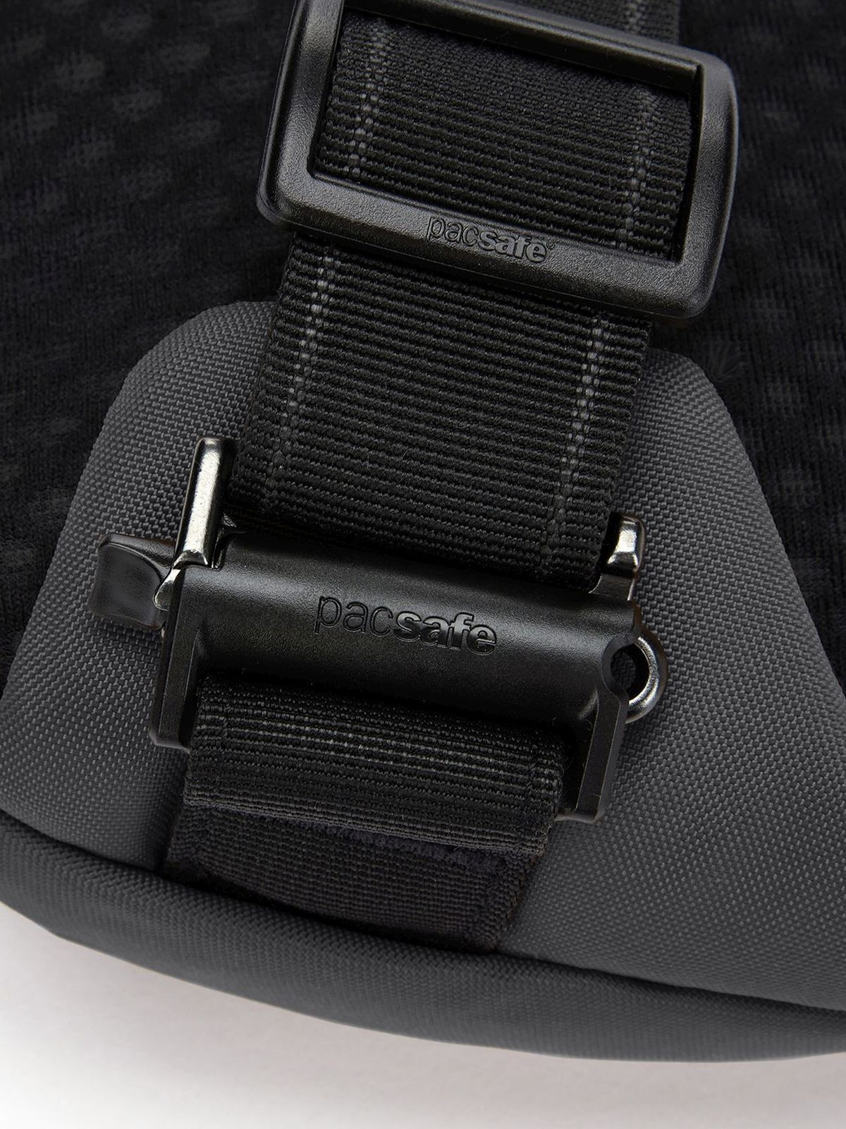 Pacsafe Vibe 150 anti-theft backpack pouch - dark gray