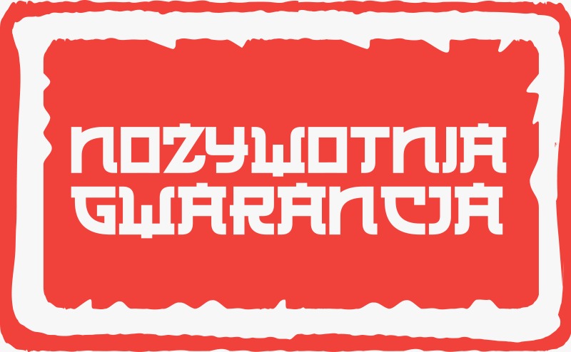 Akatori Garantie und polnisches Handwerk