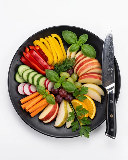 Obst- und Gemüseverarbeitung