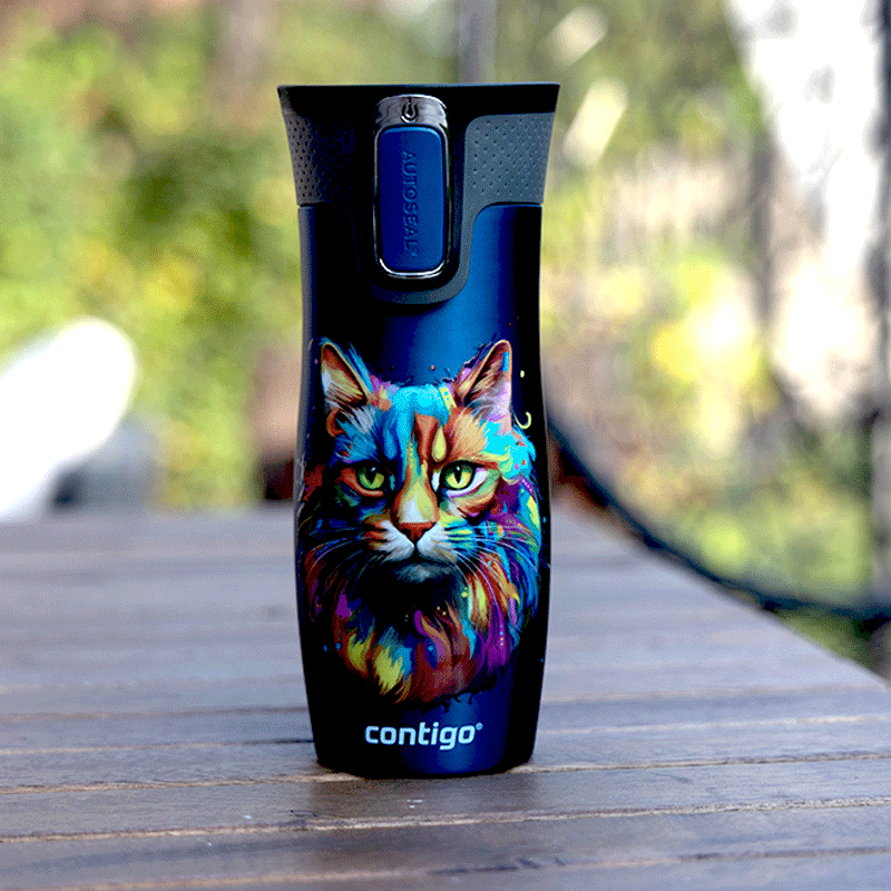 Contigo West Loop Katze