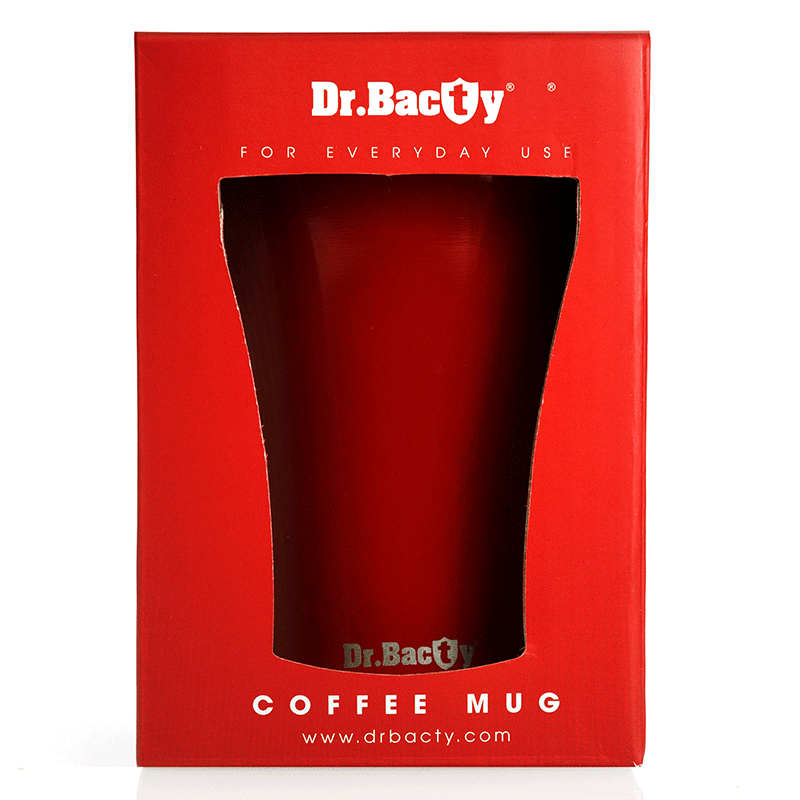 Dr.Bacty Apollo Thermal Mug