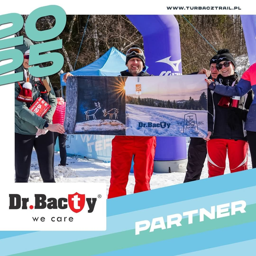 Red Bird again sponsors Turbacz Trail Winter 2025!