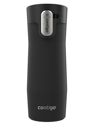Contigo West Loop 3.0 Travel Mug 470ml - Matte Black