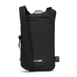 Anti-theft Pacsafe GO shoulder bag - black
