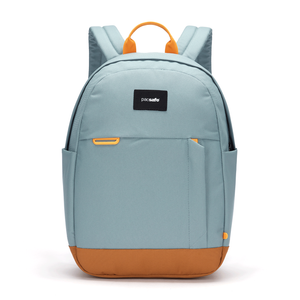 Anti-theft urban backpack Pacsafe Go 15 l - mint