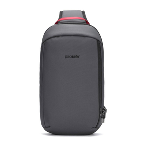 Antitheft Pacsafe Vibe 325 Sling Backpack - Steel Gray