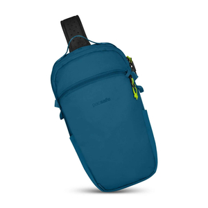Waterproof Anti-Theft Backpack 12L Pacsafe ECO CX Econyl® - Blue