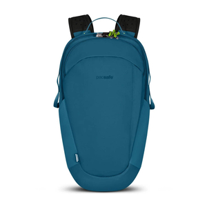 Waterproof Anti-Theft Backpack 25L Pacsafe ECO CX Econyl® - Blue