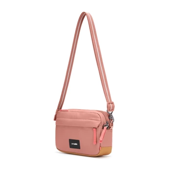 Antitheft Pacsafe Go Small Urban Bag - Pink