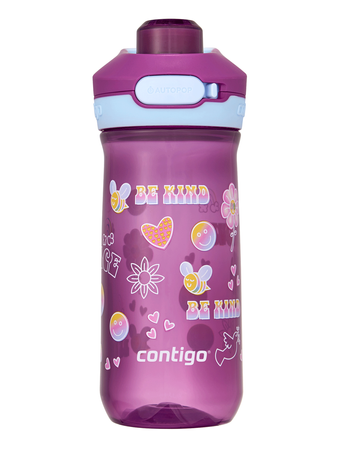 Contigo Jessie 420ml Grape Retro children's bottle