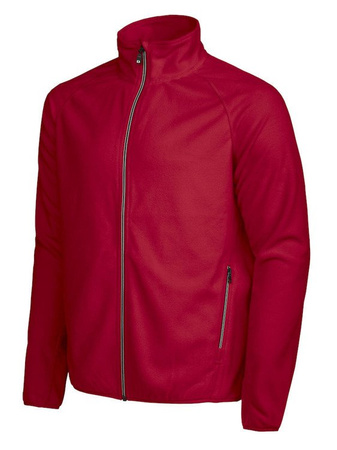 Melton Full Zip