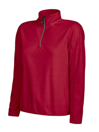 Melton Lady Half Zip