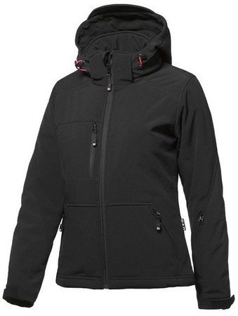 Mount Wall Lady women's softshell jacket by DAD