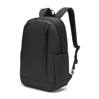 Pacsafe® go 25l anti-theft backpack - black