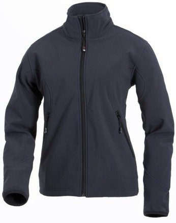 Softshell jacket women's Stirling Lady brand D.A.D