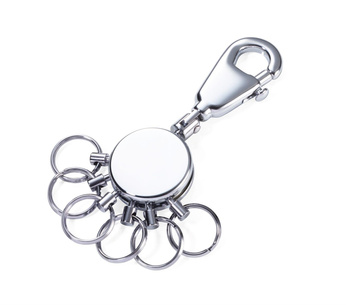 TROIKA Keyring PATENT