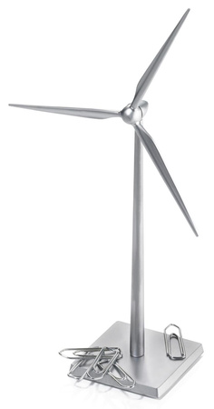 TROIKA Paper clip holder FRESH WIND