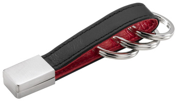 TROIKA keychain twister red pepper