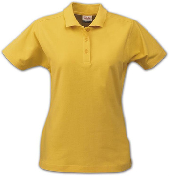 Women's Surf Lady Polo by Printer