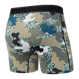 Men's SAXX DAYTRIPPER Boxer Brief - light camouflage.
