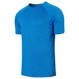 Men's sports training t-shirt for running SAXX AERATOR - blue.