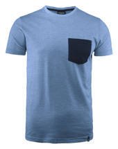 Harvest trendiges Portwillow T-Shirt, blau