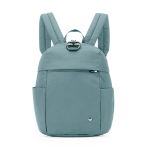 Pacsafe CX Mini-Rucksack für Frauen mit Diebstahlsicherung 8L - mint