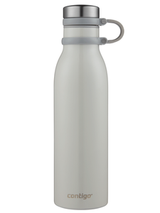 Thermoflasche Contigo Matterhorn 590ml - Metalic Oyster