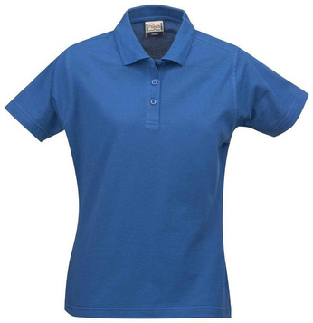 Damen Surf Lady Polo von Printer