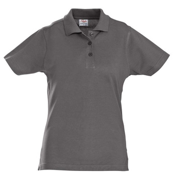 Drucker Surf Lady Polo Polo T -Shirt