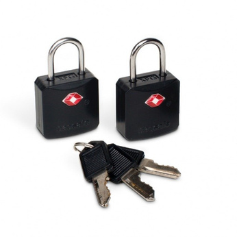 Gepäckablager mit TSA Pacsafe Prosafe 620 - 2 sz. - Schwarz