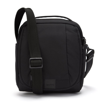 Pacsafe MetroSafe LS200 Herren-Diebstahlschutztasche - schwarz