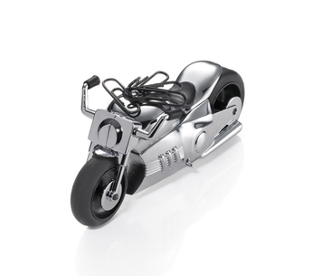 TROIKA Büroklammernhalter EASY RIDER