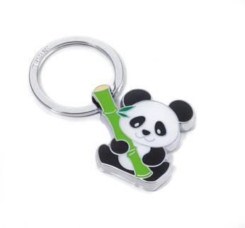 TROIKA Schlüsselanhänger BAMBOO PANDA