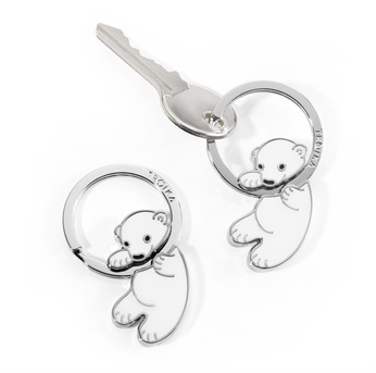 TROIKA Schlüsselanhänger POLAR BABY