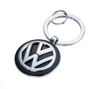 TROIKA Schlüsselanhänger VW VOLKSWAGEN KEYRING