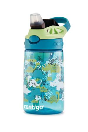 Trinkflasche / Trinkflasche für Kinder Contigo Easy Clean 420ml Wacholder