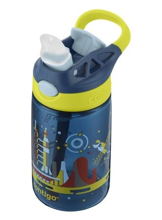 Trinkflasche für Kinder / Becher für Kinder Contigo Gizmo Flip 414ml - Nautical Space