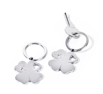 Troika Key Ring Girls beste Freunde "Klee"