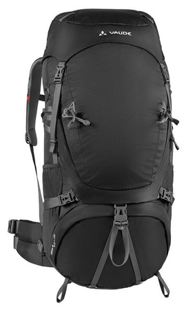 VAUDE Astrum 70 + 10 XL Trekkingrucksack schwarz