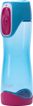 Wasserflasche Contigo Swish 500ml - Himmelblau