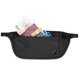 Pacsafe coversafe® v100 RFID-blockierung brieftasche - grau