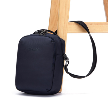 Pacsafe V anti-theft city bag -  ocean