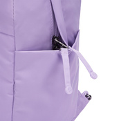 Anti-theft urban backpack Pacsafe Go 15 l - lavender