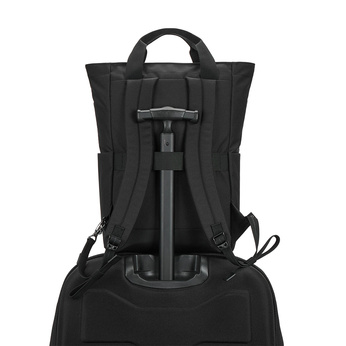 Rucksack / Tasche 2in1 Anti-Diebstahl Pacsafe Go 15 l – Schwarz