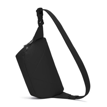 Pacsafe Go anti-theft hip pack - black