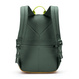 Pacsafe Go 15 l Anti-Diebstahl-Stadt-Rucksack - grün