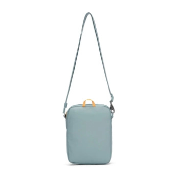 Pacsafe Go anti-theft urban shoulder bag - mint