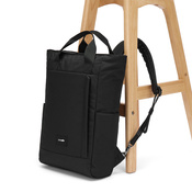 Rucksack / Tasche 2in1 Anti-Diebstahl Pacsafe Go 15 l – Schwarz