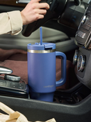 Thermalbecher mit Strohhalm Contigo Streeterville Tumbler 1200 ml - Indigo - Nachverkauf